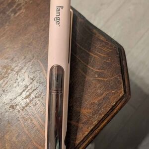 Lange Pink Hair Straightener